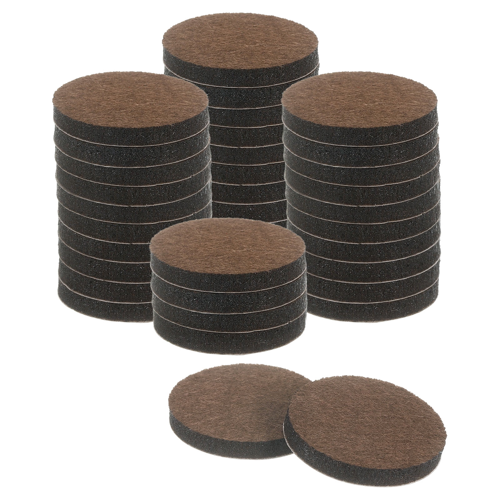 Uxcell Furniture Pads, 12Pcs 2.5" - Round Self Adhesive Felt - View #10