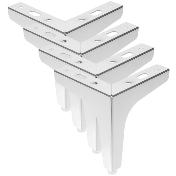 Furniture Support Legs Coffee Table Vanity Pei Bed Patas Para Muebles Metal for 4 Pc