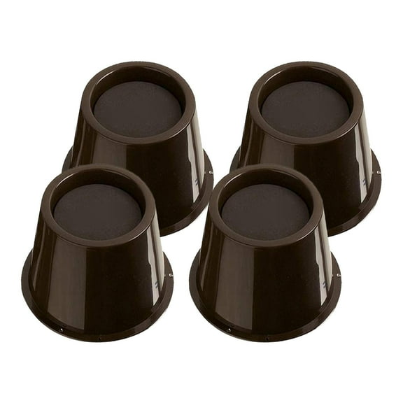 Furniture , Table , Sofa / Chair , Non- EVA Cushion, Set of 4 Coffee Riser 3inch