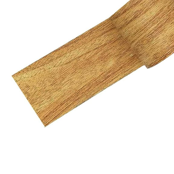 Furniture Tape Duct Tape Wood Effect Tape Floor Repair Tape Wood Effect Repair Adhensive Duct Tape for Furniture Door Floor (C) H4C7