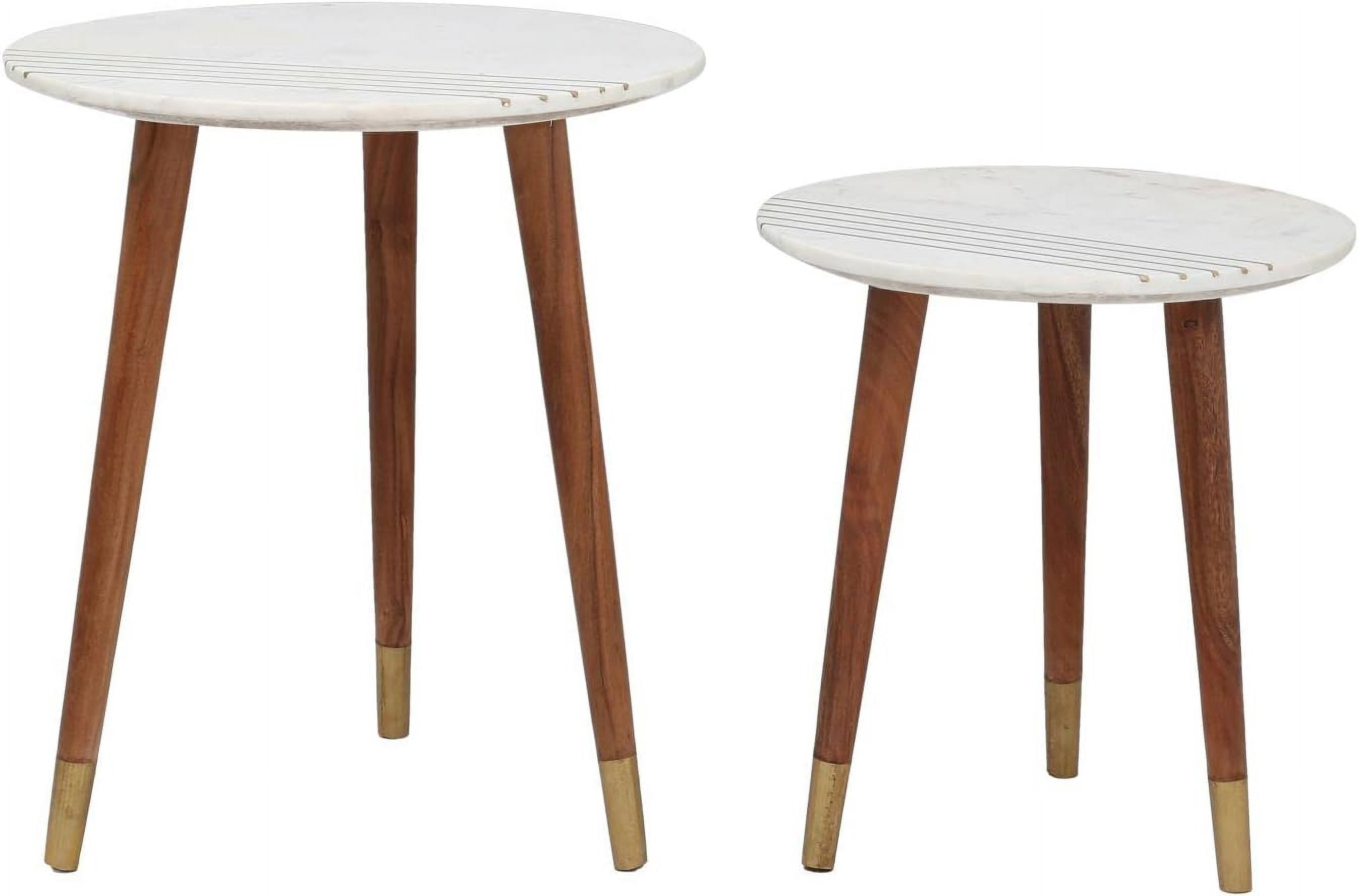 furniture-terrace-nesting-century-modern-style-white-marble-tops