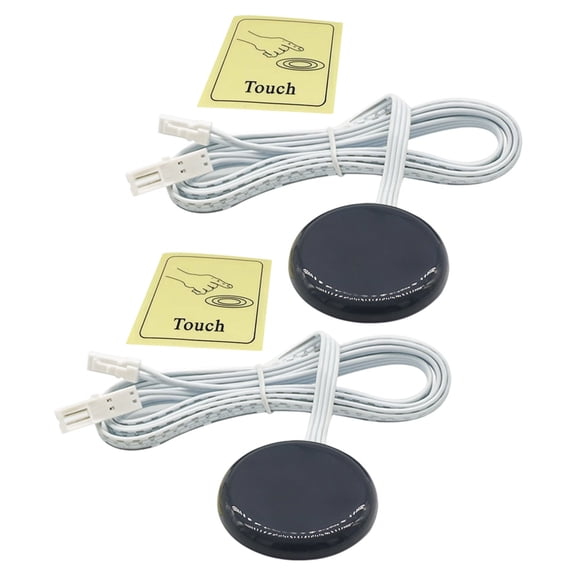 Furniture Touch Sensors Switches LED Touch Sensing Lighting Touches Induction Switches Easy to Install