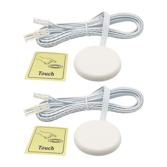 Furniture Touch Sensors Switches LED Touch Sensing Lighting Touches Induction Switches Easy to Install