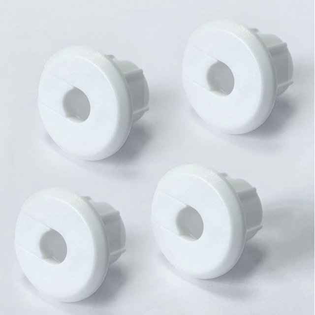 Furniture Wall Hole Bushing Cable Grommet for Starlink Cable