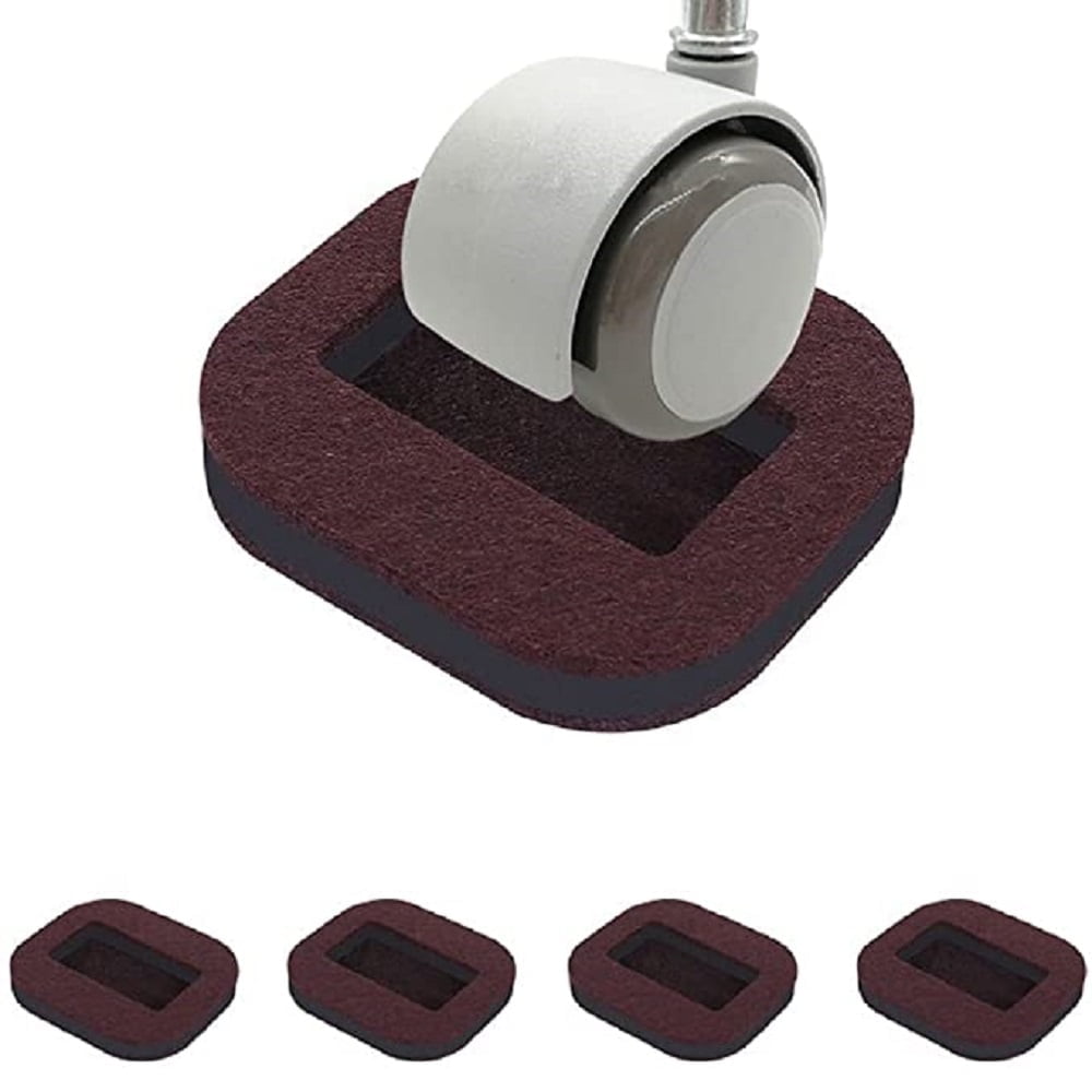 ZH Furniture Wheel Stopper Bed Stopper Caster Cup，Suitable for All