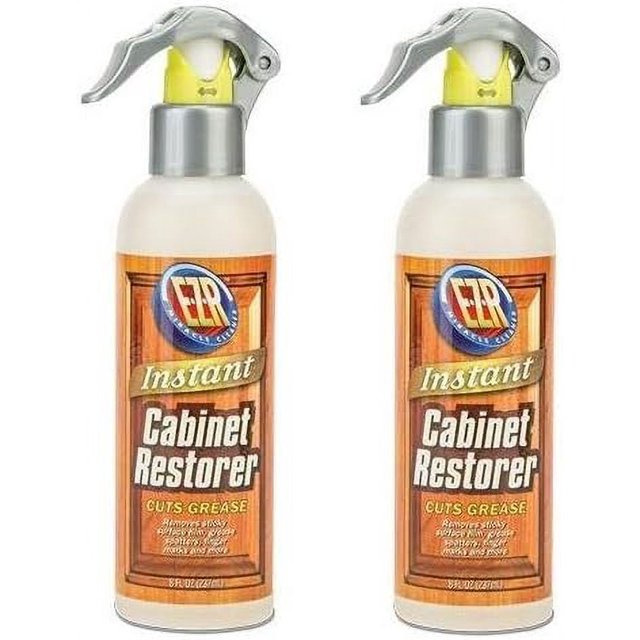 Furniture, & Wood Restorer, Wood Cleaner Restores Wooden Surfaces Removing Dirtt, Oil, Residue