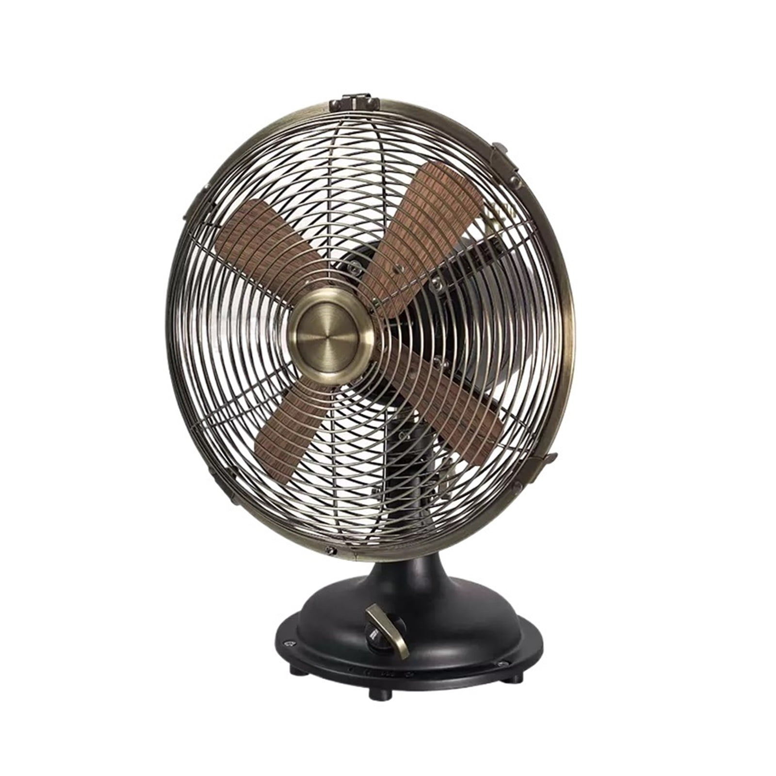 Furniture fan Three Speed Table Metal Oscillating Fan