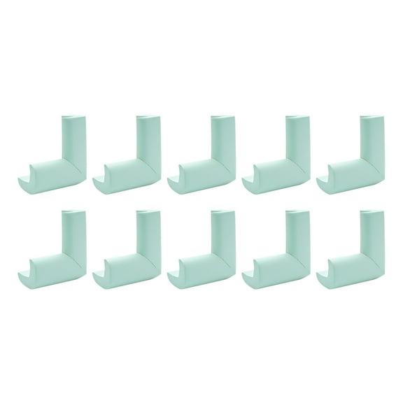 Furniture for Home | Baby Corner Protectors L-Shaped Thickened Corners 10 Pack for Shelves Walls Beds Cabinets Tables Counters Safe Furniture Guard