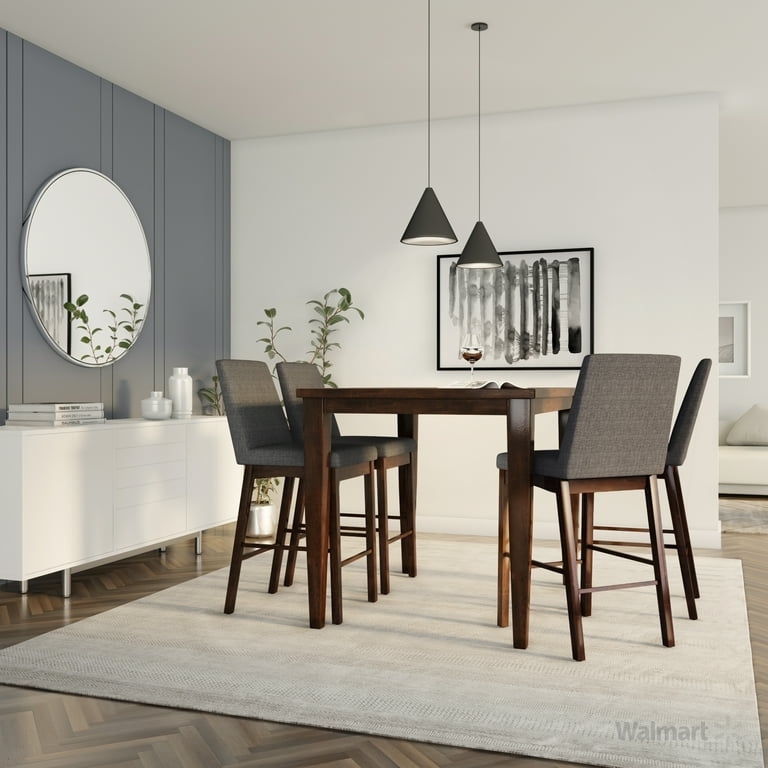Walmart counter height table cheap