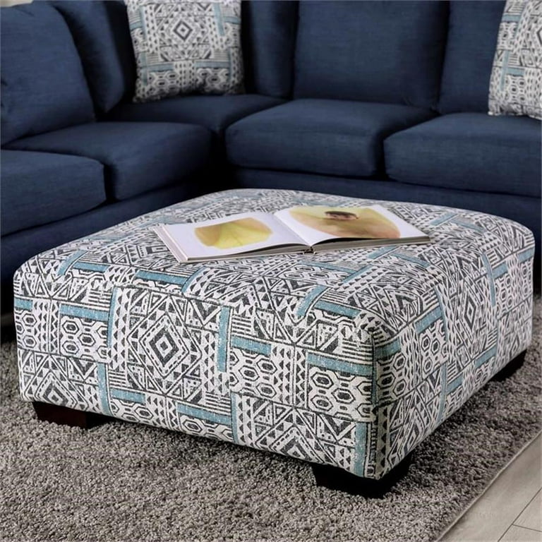 Furniture of America Contemporary Fab...