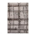 thumbnail image 1 of Furniture of America Brianne Fabric 5'3"x7'6" Area Rug in Gray and Black, 1 of 2