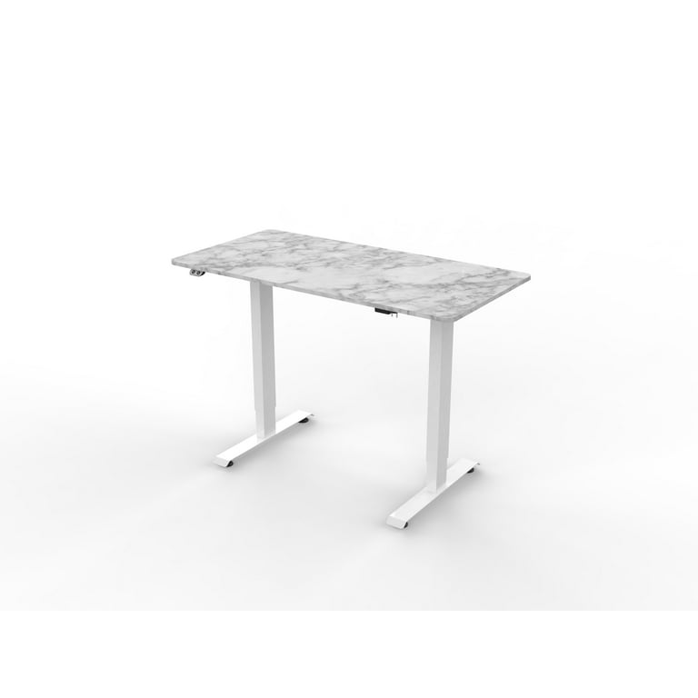 Marble standing desk discount