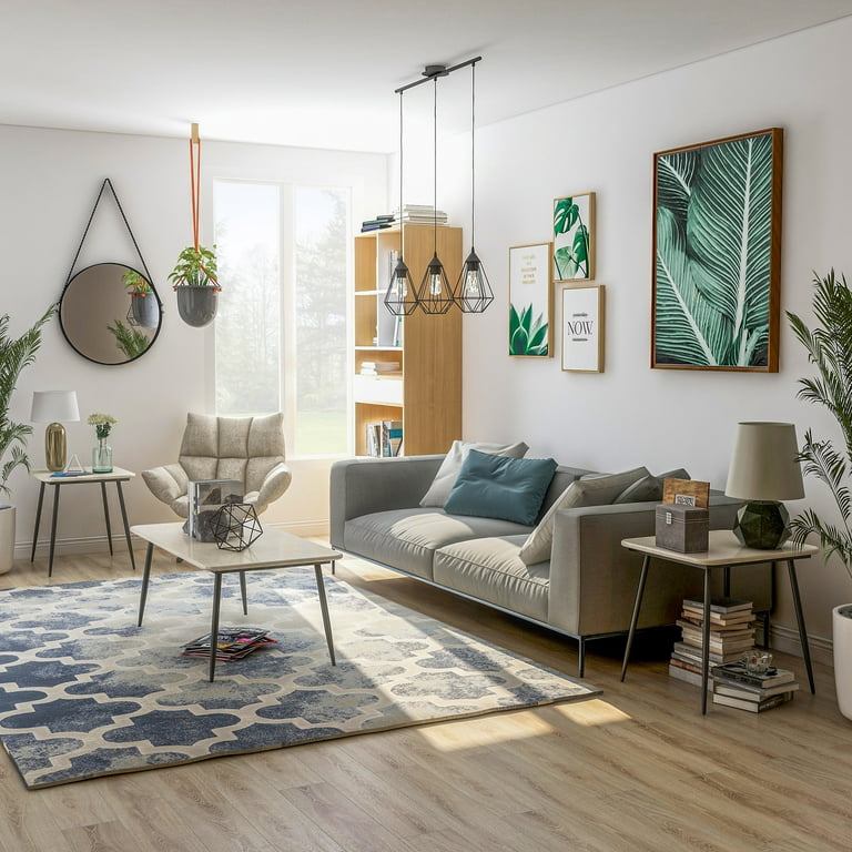 Free Shipping! Furniture of America Mid-Century Modern 3-Piece