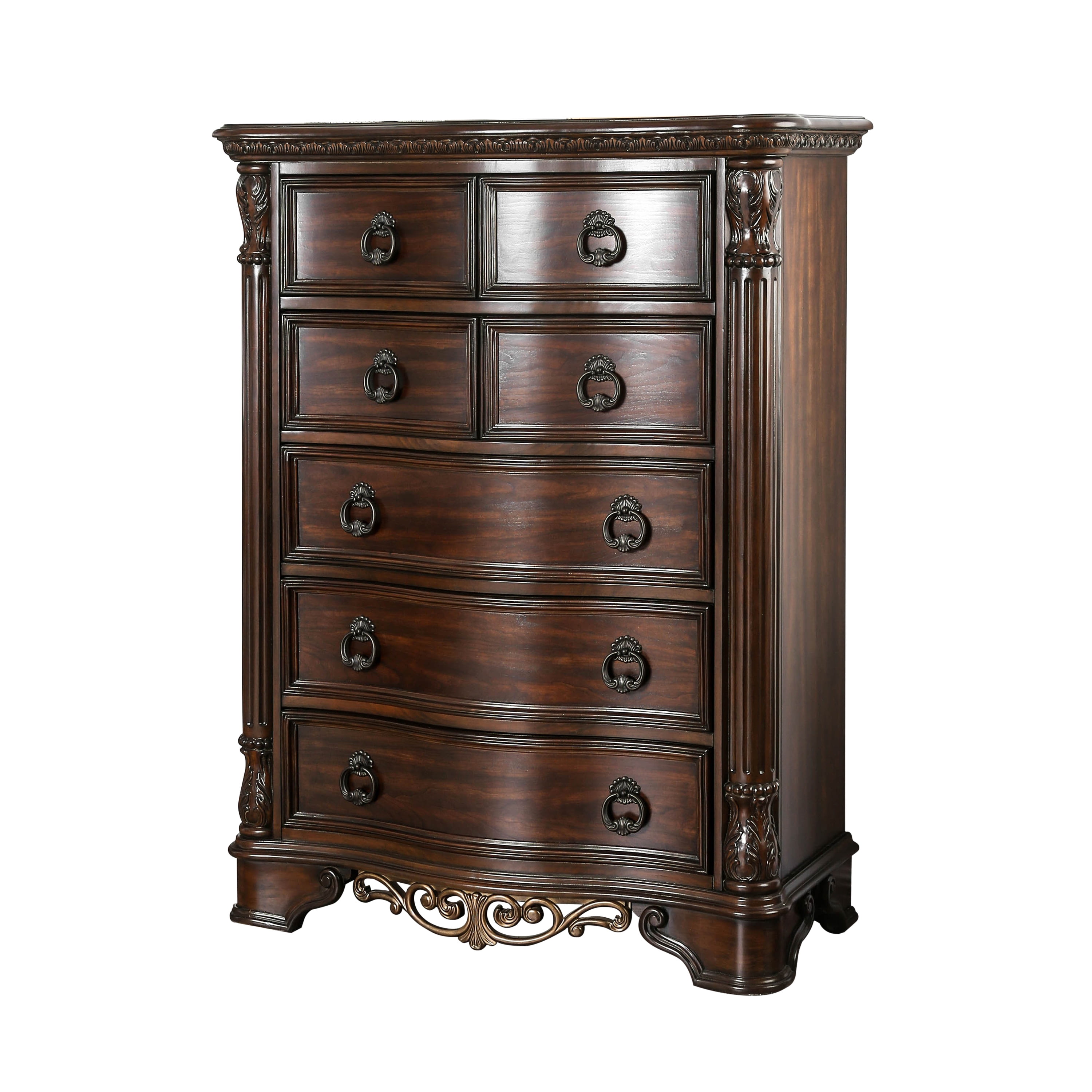 Furniture of America Davidson Traditi...
