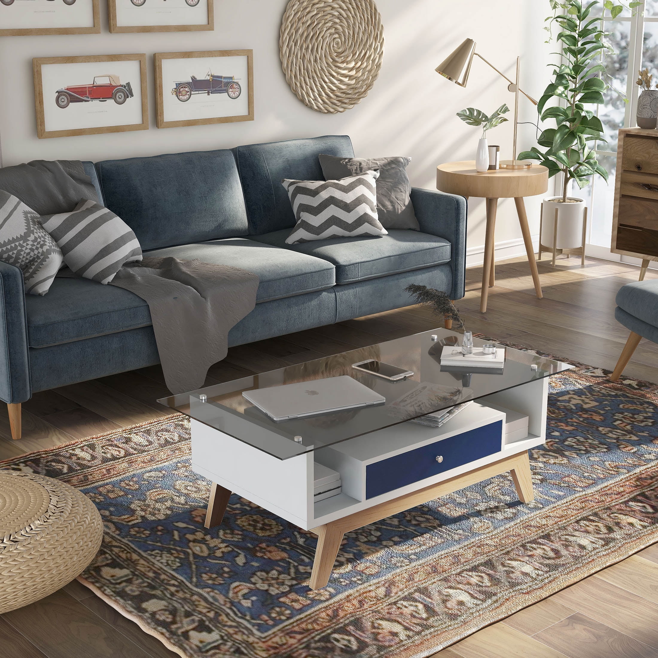 センターテーブル・ローテーブル WTW MARVERICKS COFFEE TABLE WTW MARVERICKS COFFEE TABLE