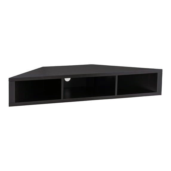 Furniture of America Emmeline Floating TV Stand, 46", Cappuccino