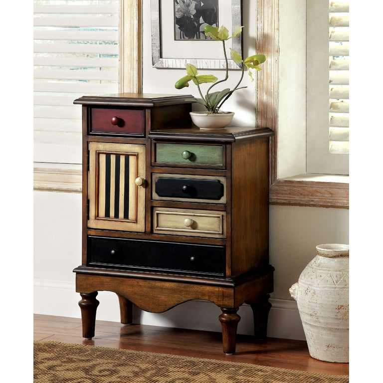 Vintage hallway cabinet sales