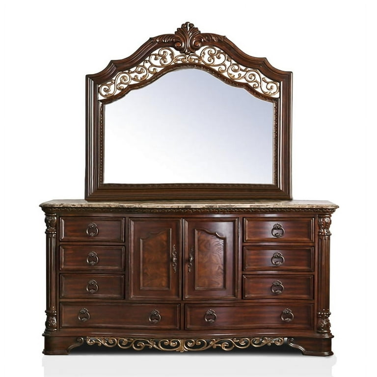 Mirrored clearance dresser walmart