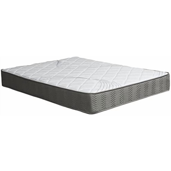 Furniture of America Joy 10" California King Pocket Coil Mattress
