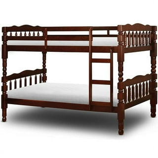 Furniture of america williams twin xl over queen bunk on sale bed