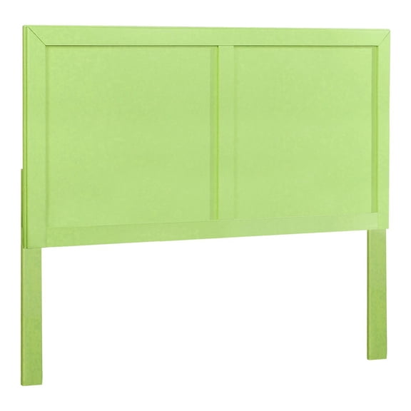 Furniture of America Lupin Wood Full/Queen Headboard in Pistachio Green