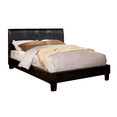 thumbnail image 1 of Furniture of America Pamela Platform Bed, Full, Espresso, 1 of 9
