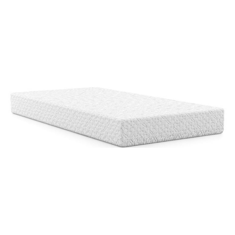 Rest Haven 5 Gel Memory Foam Mattress, Twin