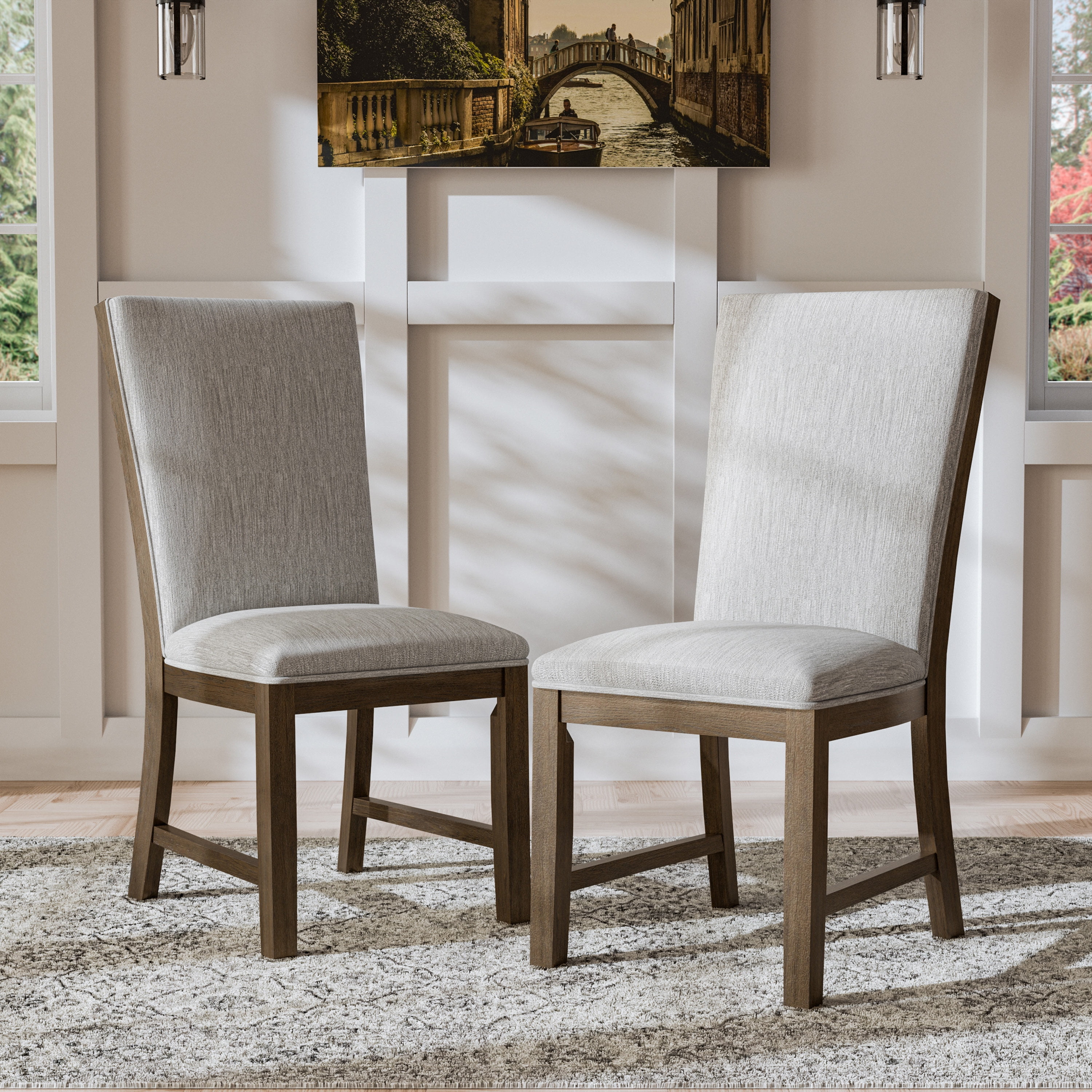 Modern Farmhouse Chairs Laurel Foundry Modern Farmhouse® Alvie 17