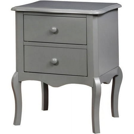 Furniture of America Roth Kids' Nightstand, Multiple Colors
