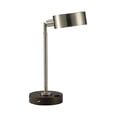 thumbnail image 1 of Furniture of America Silas Contemporary Angled Neck Table Lamp, 1 of 2