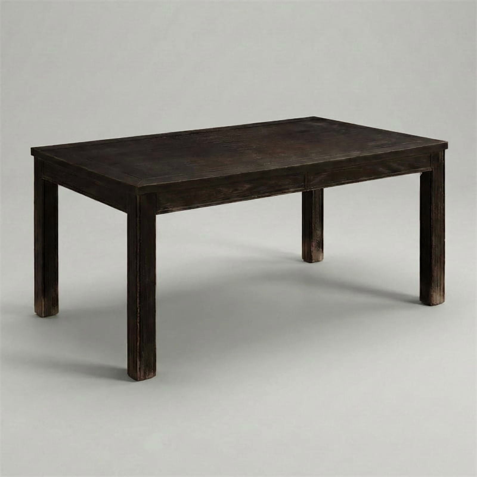 Furniture of America Sinuata Dining Table