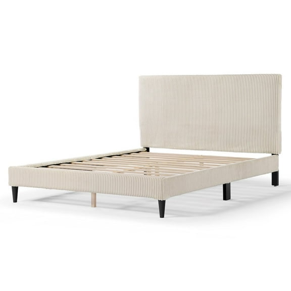 Furniture of America Turnney Upholstered Bed