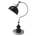 thumbnail image 1 of Furniture of America Veritas Vintage Polished Silver Table Lamp, 1 of 1