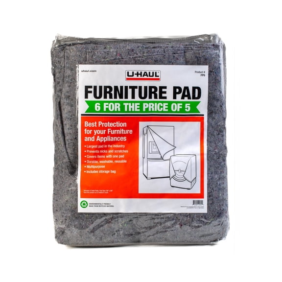 Furniture Pad (Moving Blanket) - Value Pack