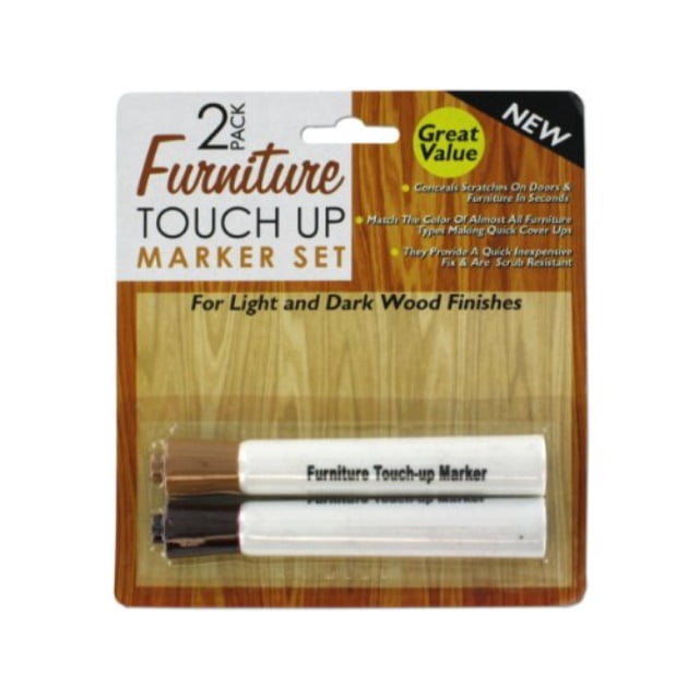 wholesale furniture touch-up marker set(12x$1.94)