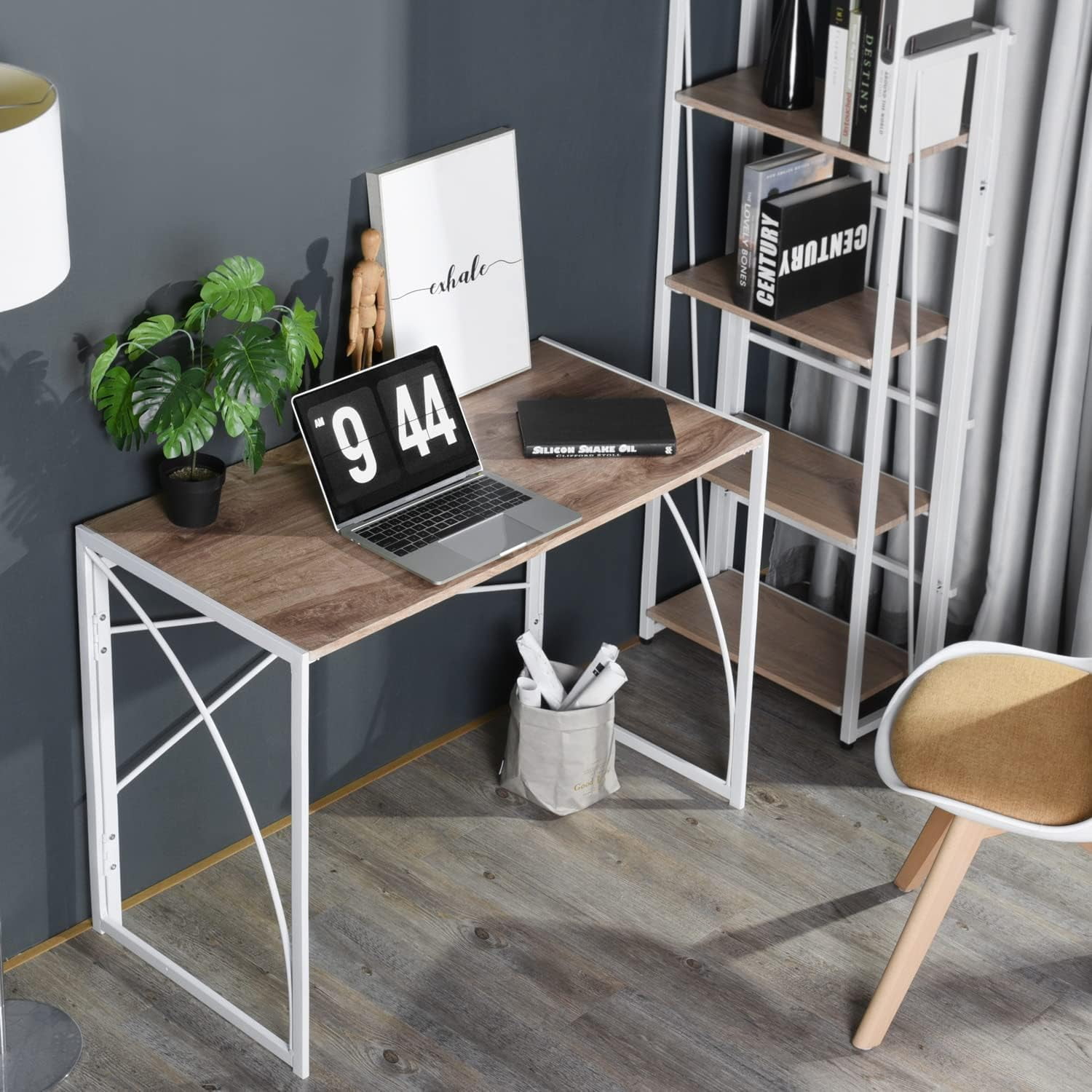 No Assembly Required Desk