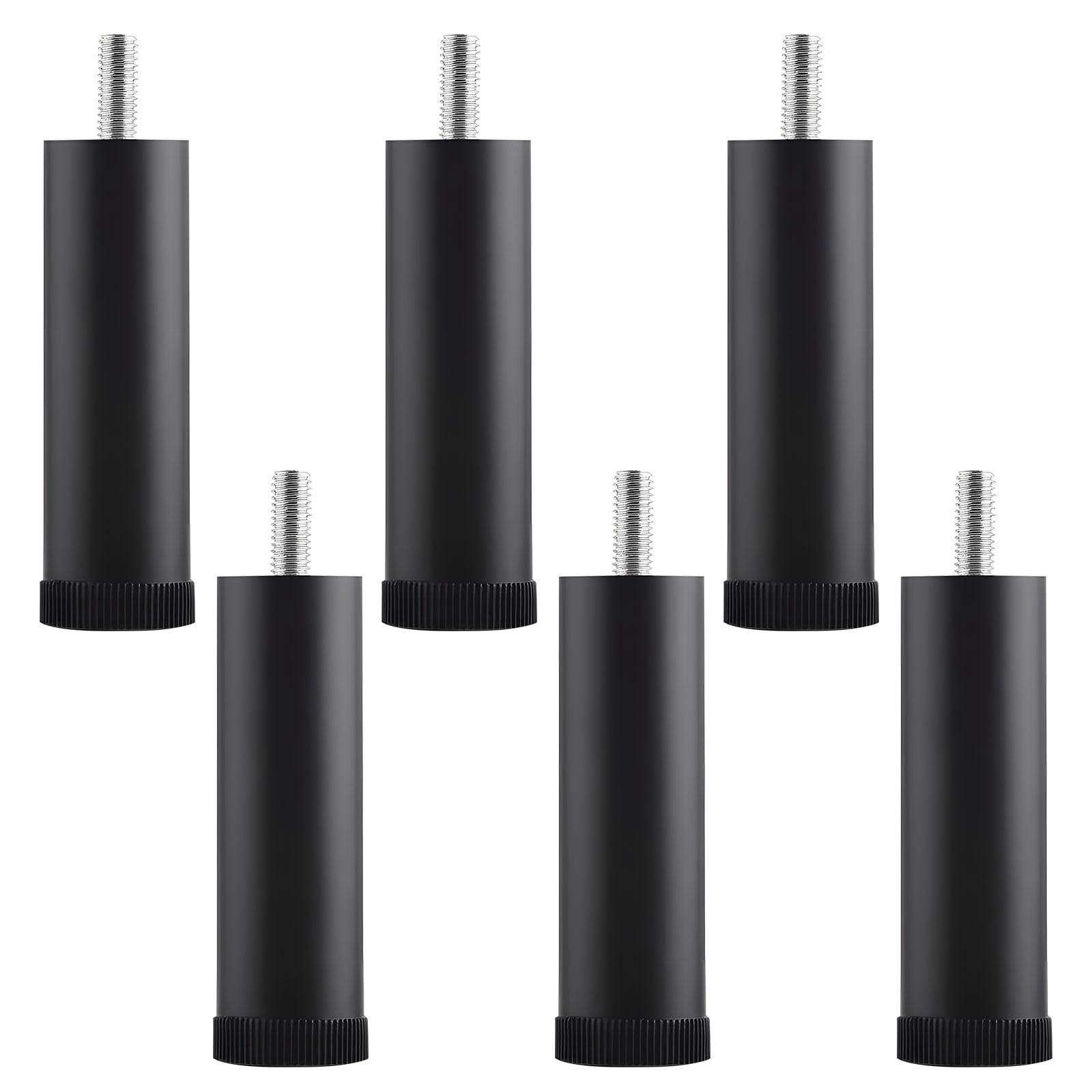 Furnitures Height Adjustable Support Feet Heavy Type Aluminum Alloys ...