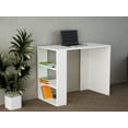 thumbnail image 1 of Furny Home - Netenya - White Study Desk, 1 of 4
