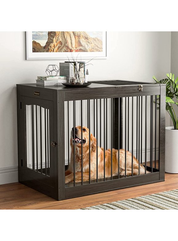 Dog Crate Furniture in Dog Crates