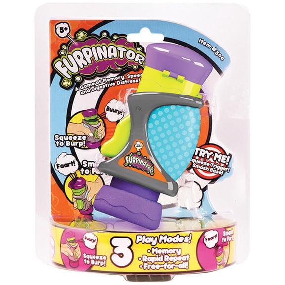 Furpinator The Game of Burping Farting and Fun