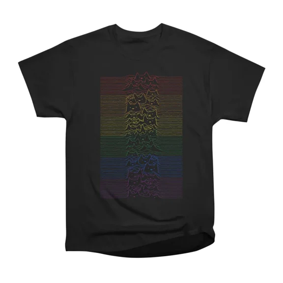 Furr Division Pride by Tobe Fonseca T-Shirt Tee Gift For Him Merch For Her Apparel For Fri
