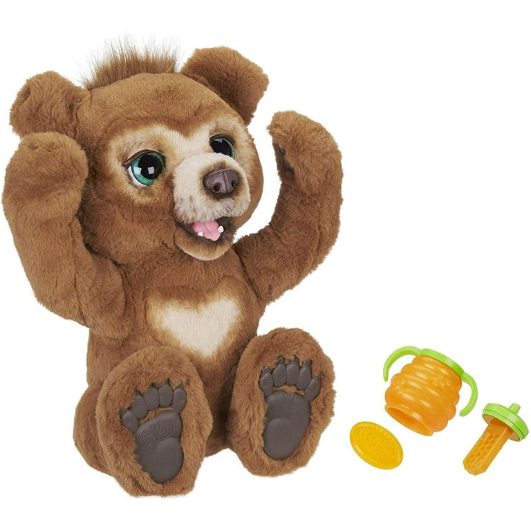 Cubby the curious bear walmart clearance