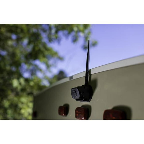 Furrion 2020112846 Observation Backup Camera without Monitor, Black