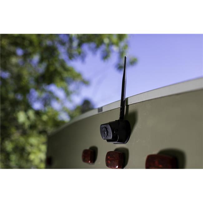 Furrion 2020112846 Observation Backup Camera without Monitor, Black