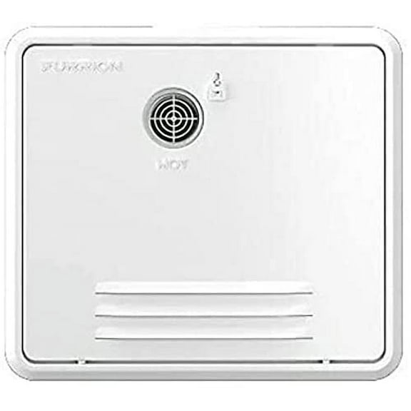 Furrion 2021123960 Retrofit Door Tankless RV Water Heater System - 18.1" x 16.1", White