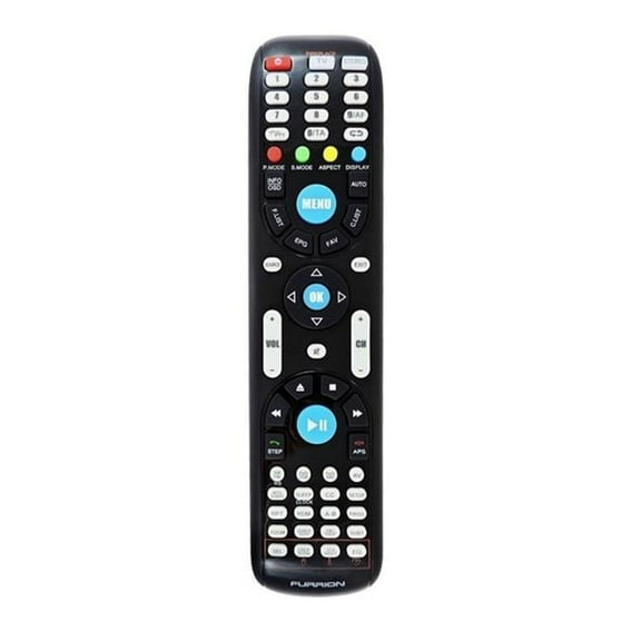 Furrion 2021123993 Universal Remote Control, Black
