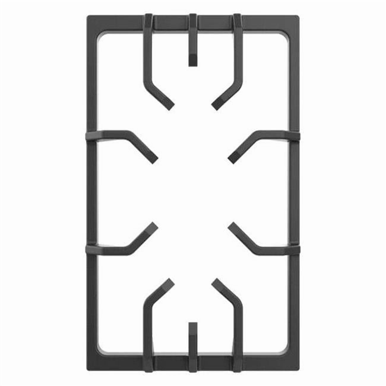Furrion 2021124208 Replacement Middle Trivet for Chef Collection Gas Cooktop, Black
