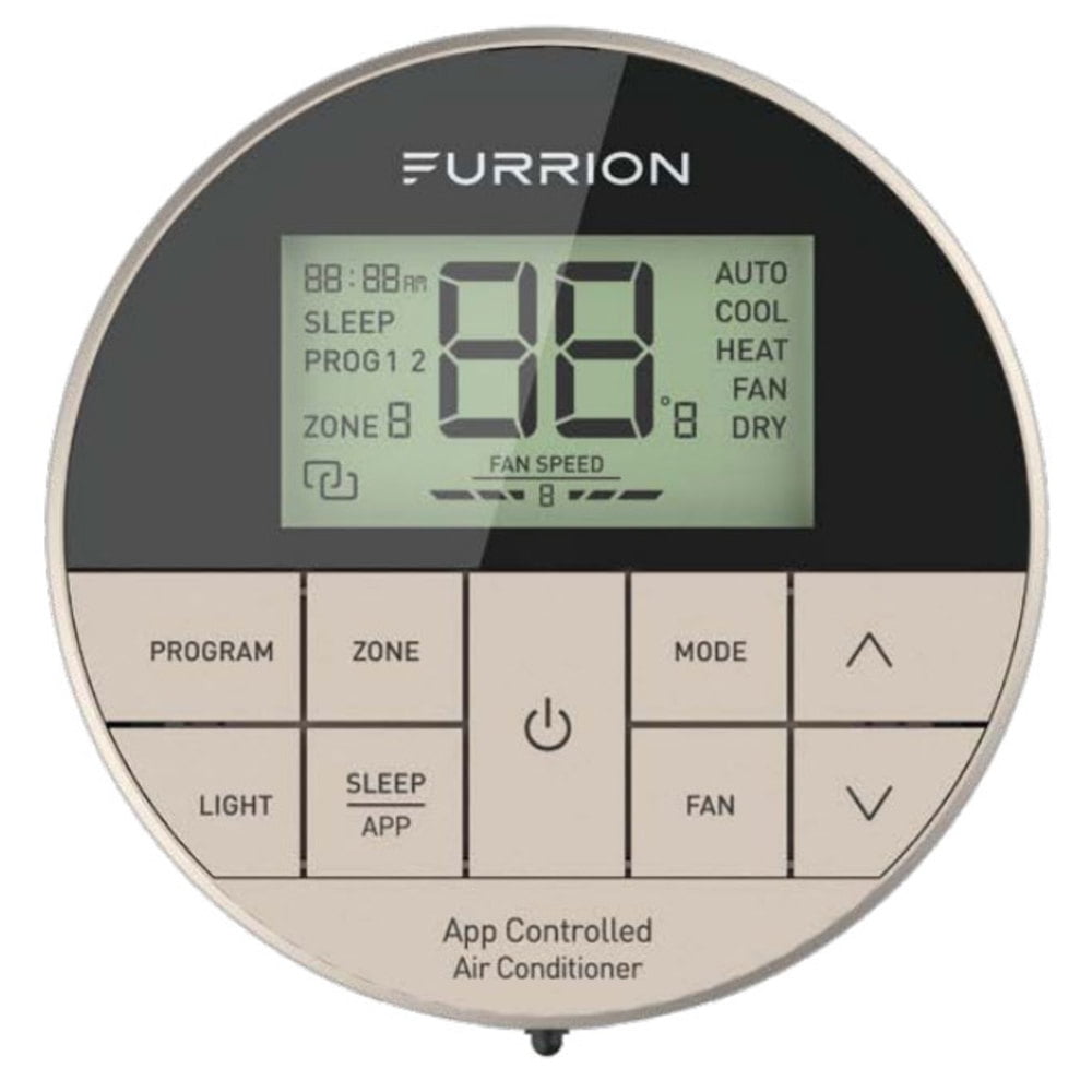 Furrion 2022068580 Enhanced MultiZone Wall Thermostat for Furrion
