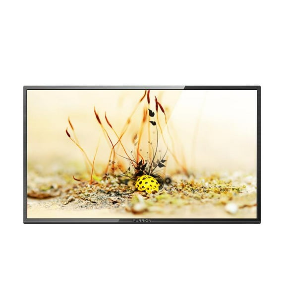 Furrion 39" HD LED RV TV with VibrationSmart and ClimateSmart technologies and Energystar energy efficient rating - FEHS39L6A