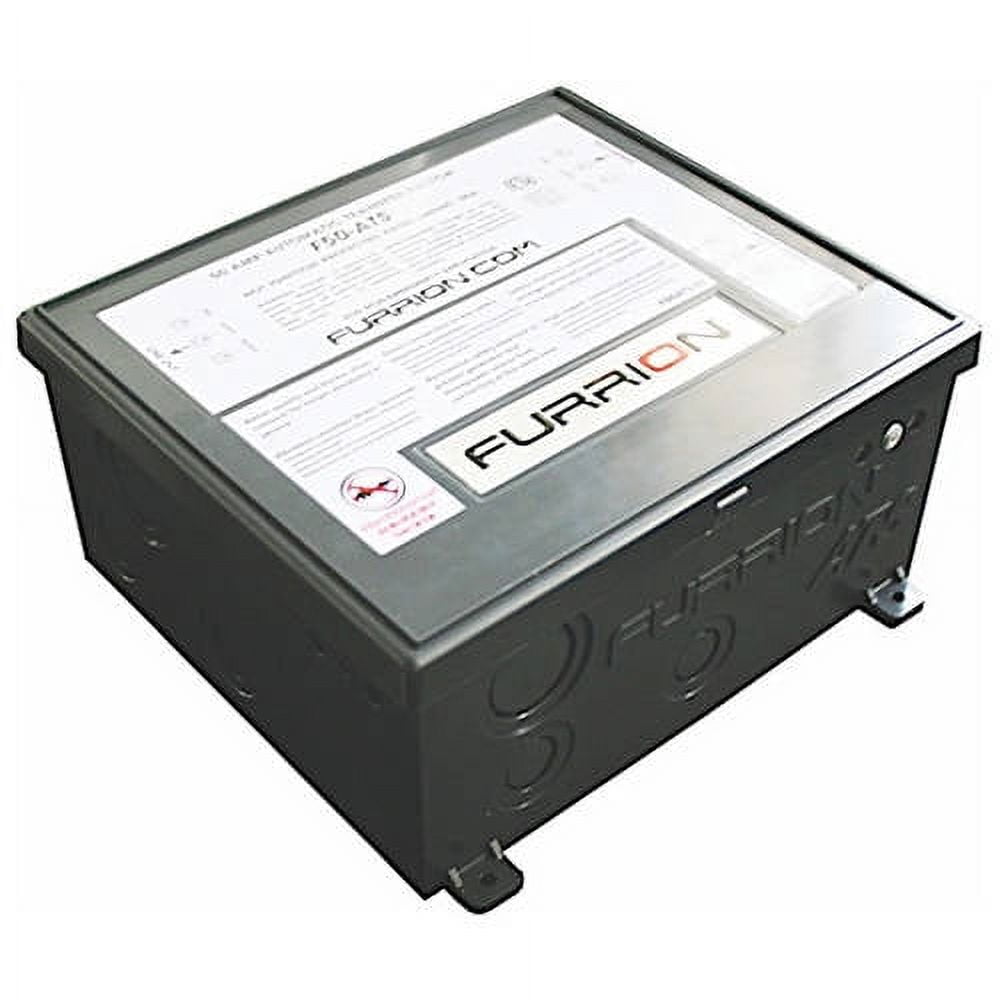 Furrion F50-ATS 50 Amp 125/250V AC Automatic Transfer Switch for RV, Boat, and Automobile (1 Unit)